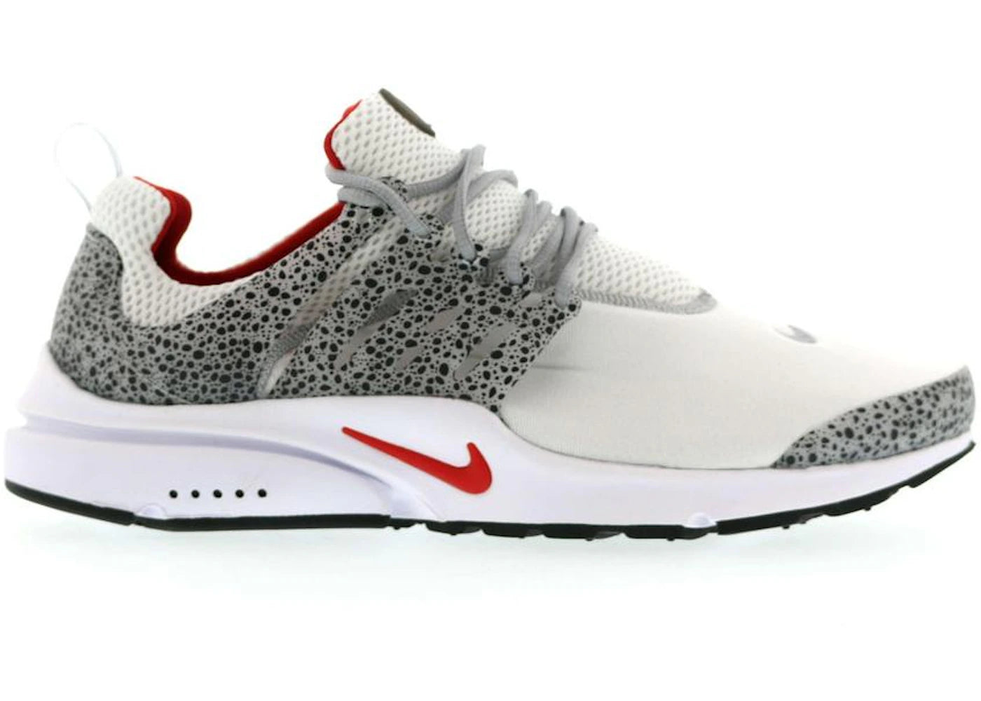 Nike Air Presto-Safari Pure Platinum