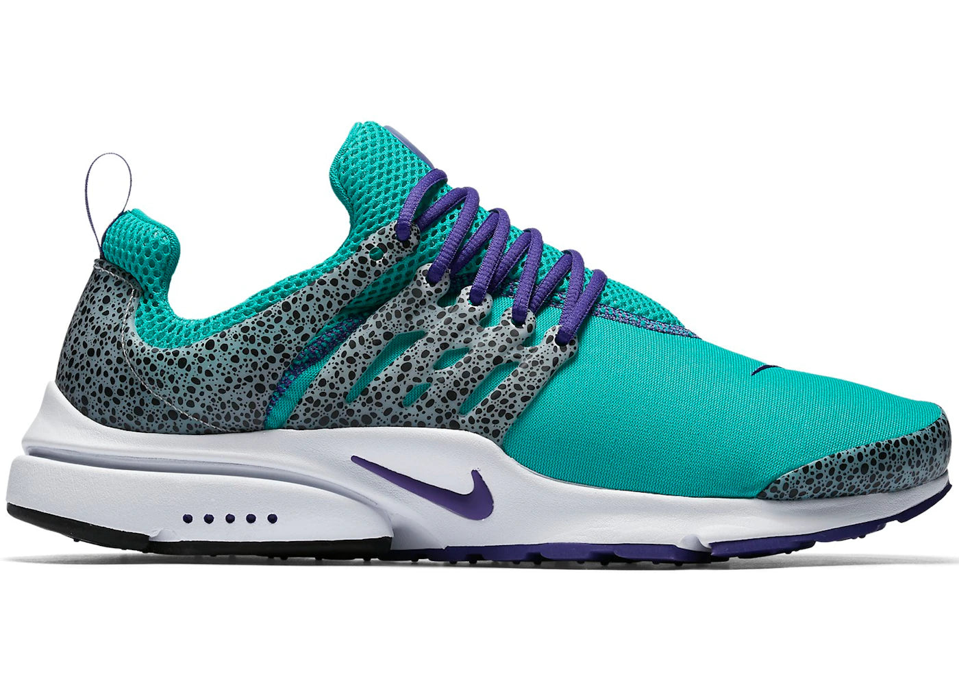 Nike Air Presto-Safari Turbo Green