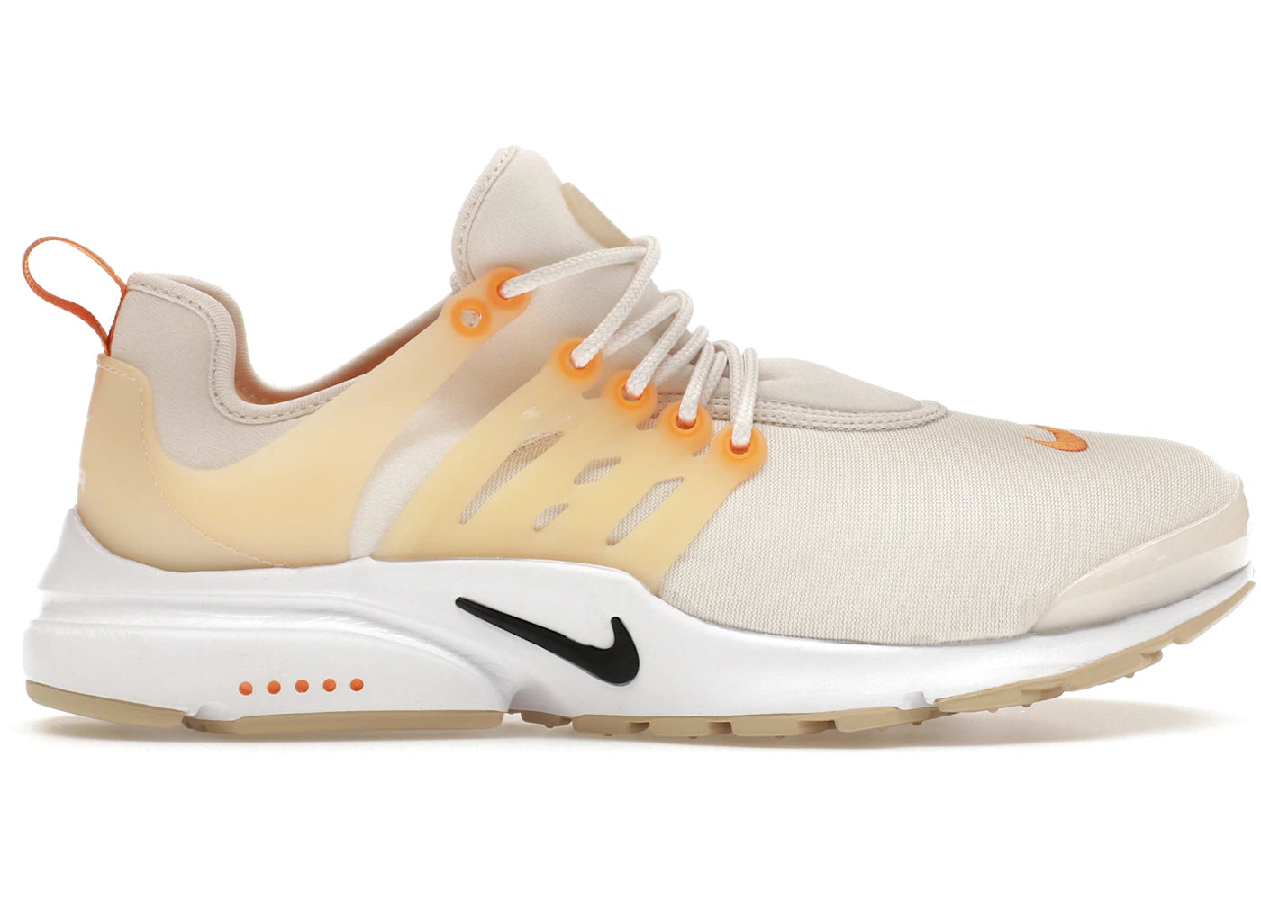 Nike Air Presto-Sanddrift Light Curry (Women's)