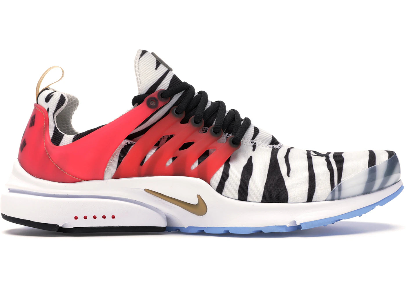 Nike Air Presto-South Korea