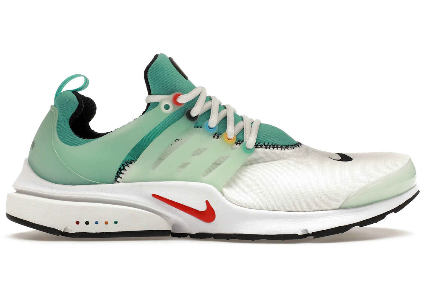 Nike Air Presto-Stained Glass