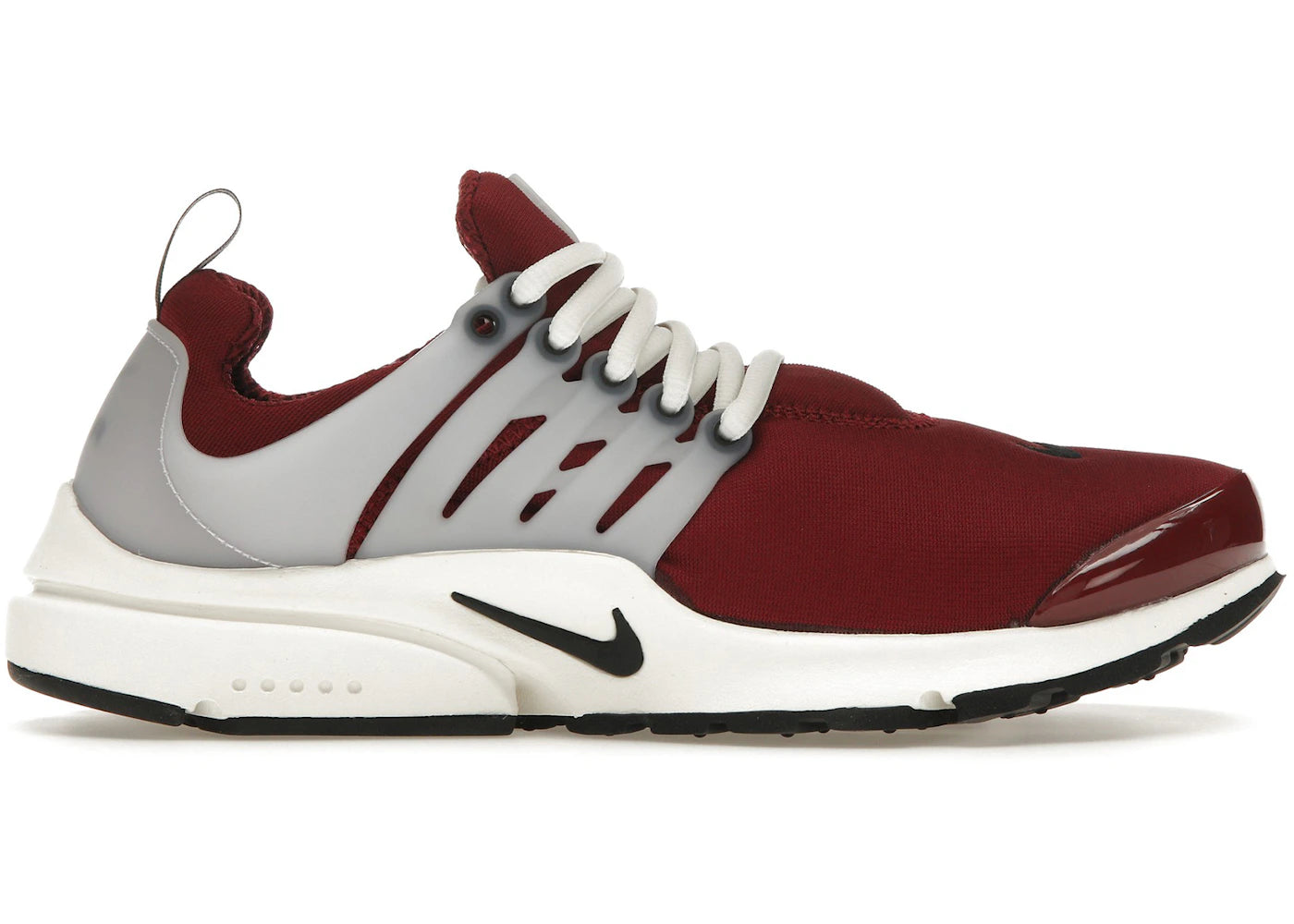 Nike Air Presto-Team Red