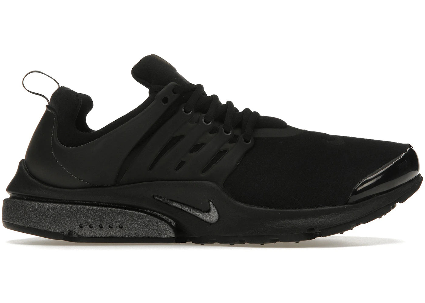 Nike Air Presto-Tech Fleece Black
