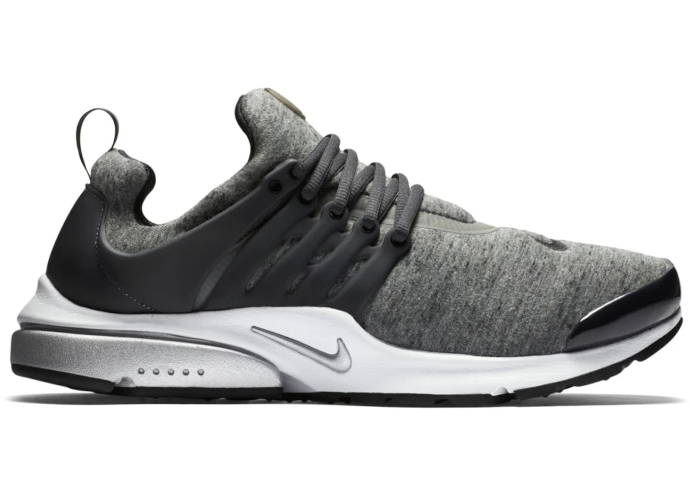 Nike Air Presto-Tech Fleece Grey