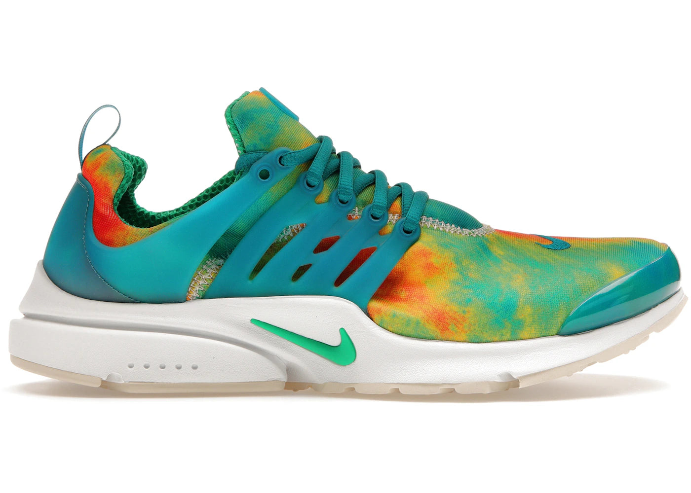 Nike Air Presto-Bright Spruce Tie-Dye