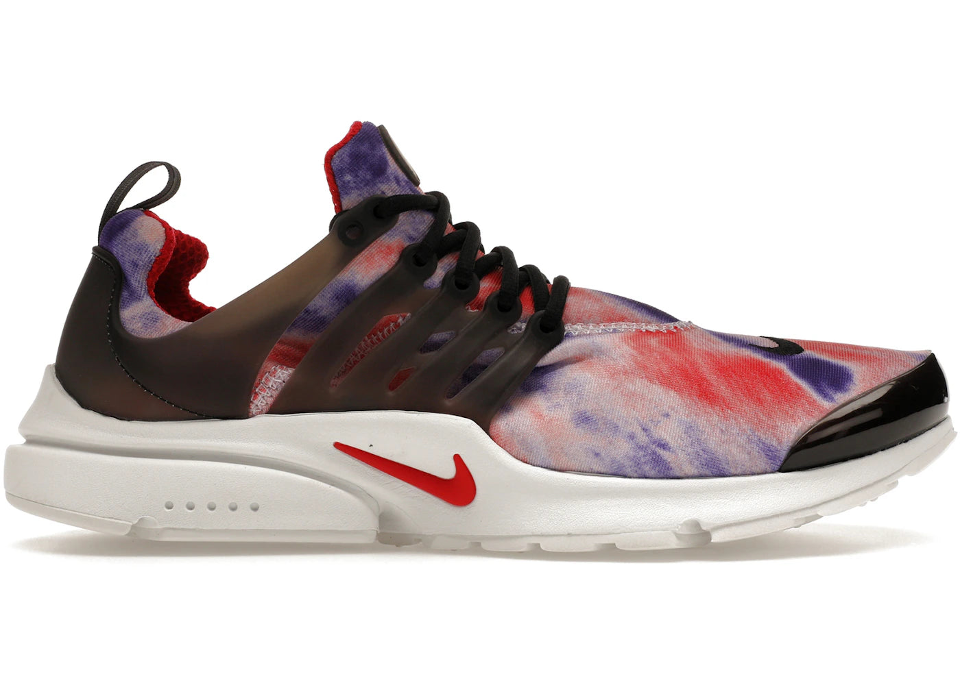 Nike Air Presto-University Red Tie-Dye