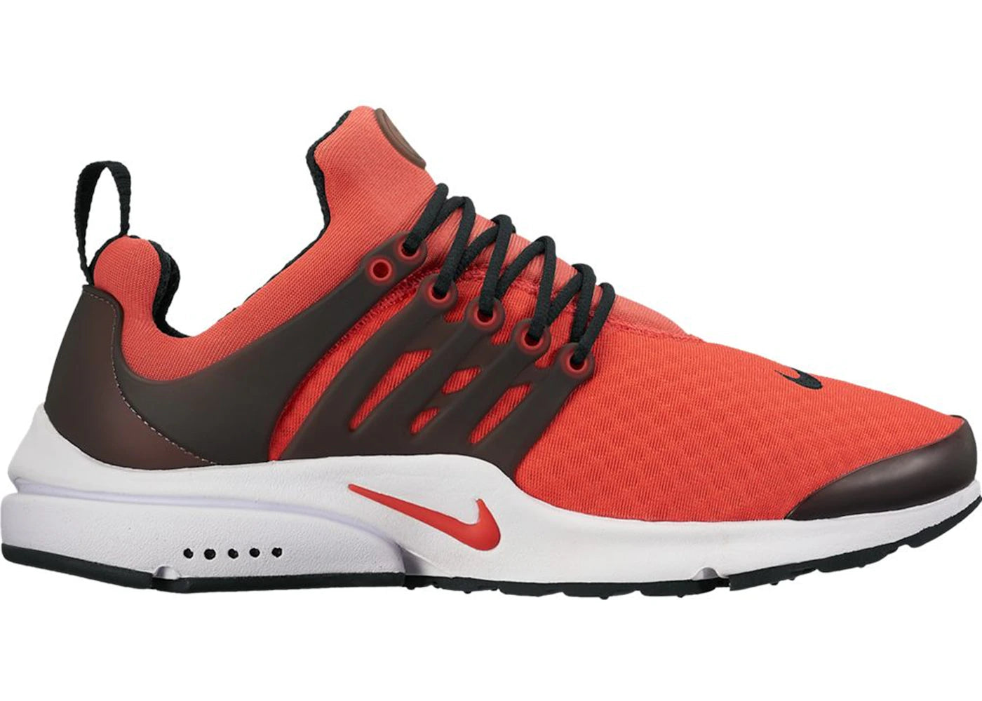 Nike Air Presto Track Red Black