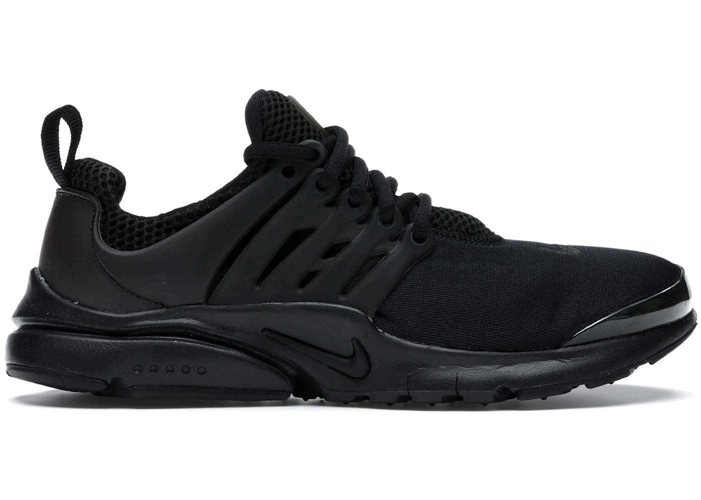 Nike Air Presto-Triple Black (GS)