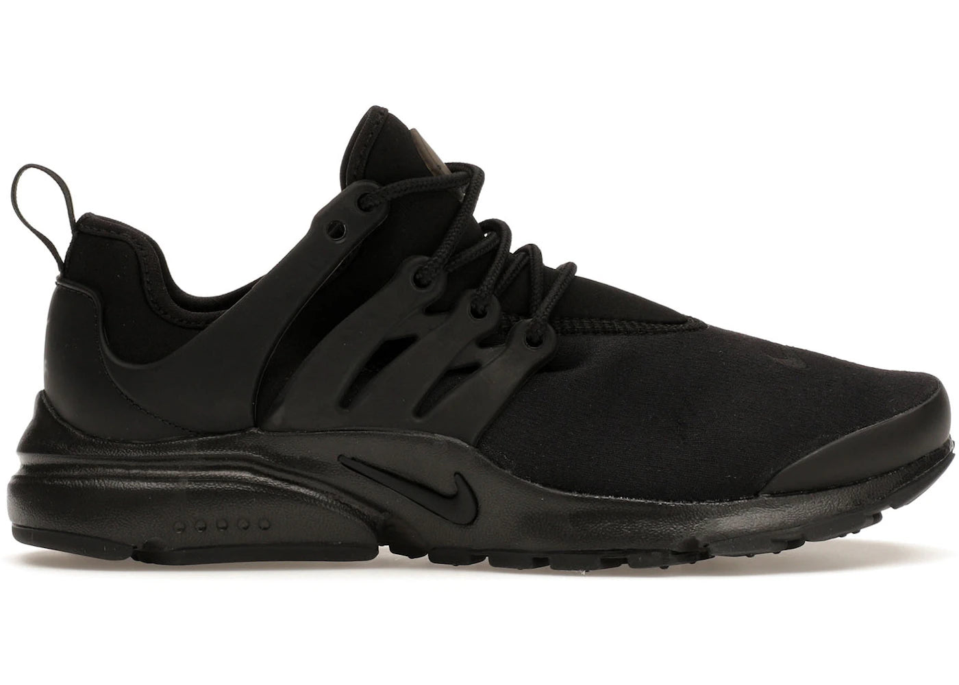 Nike Air Presto-Triple Black (Women's)
