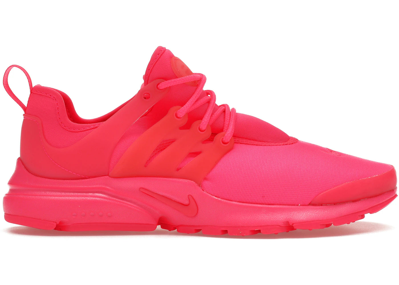 Nike Air Presto-Triple Pink (Women's)