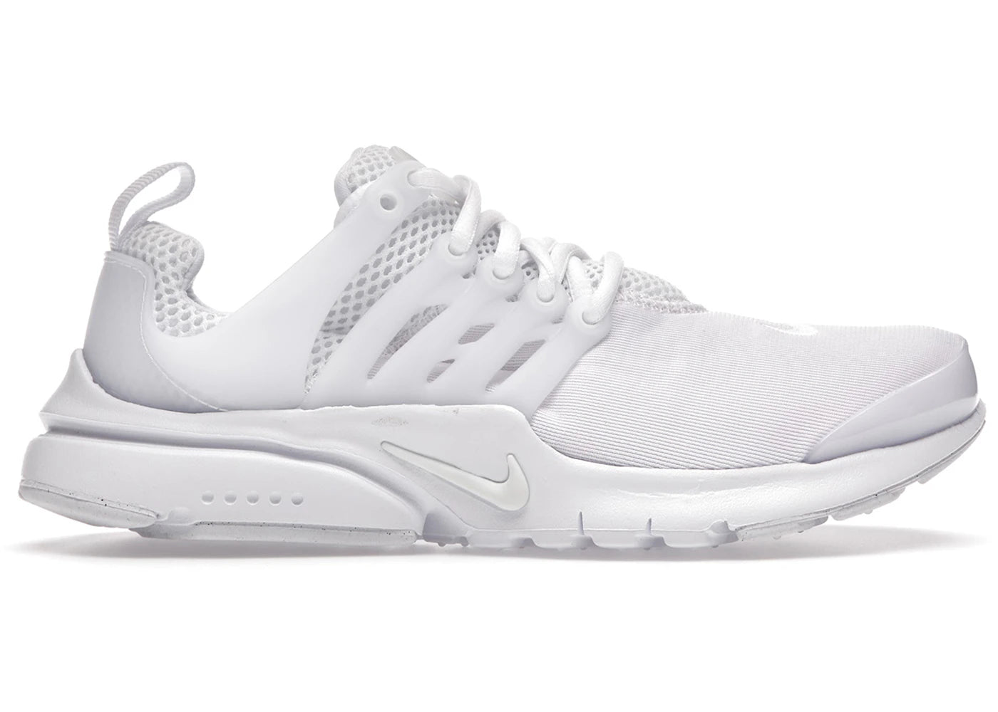 Nike Air Presto-Triple White (GS)