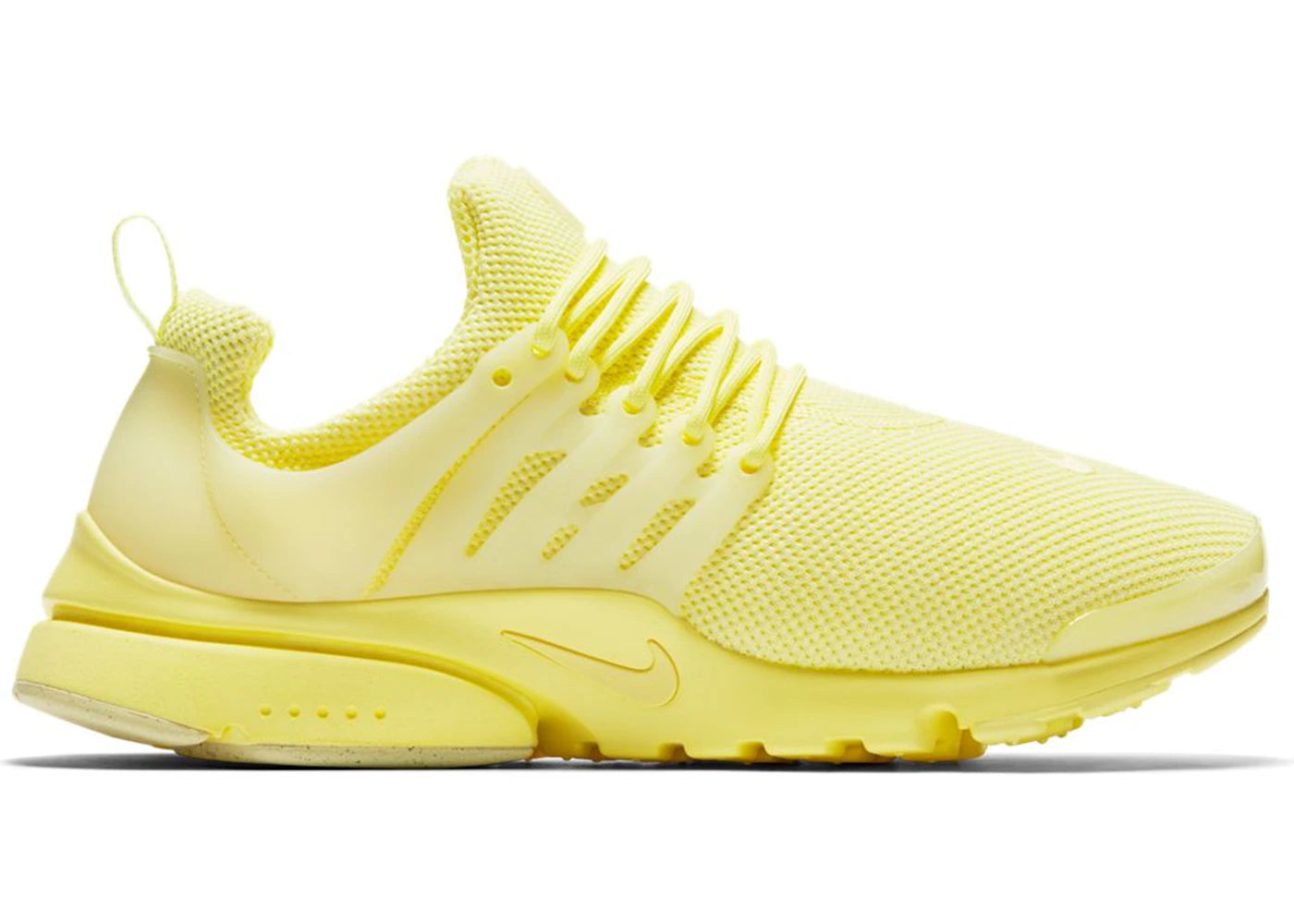 Nike Air Presto Ultra Breathe-Lemon