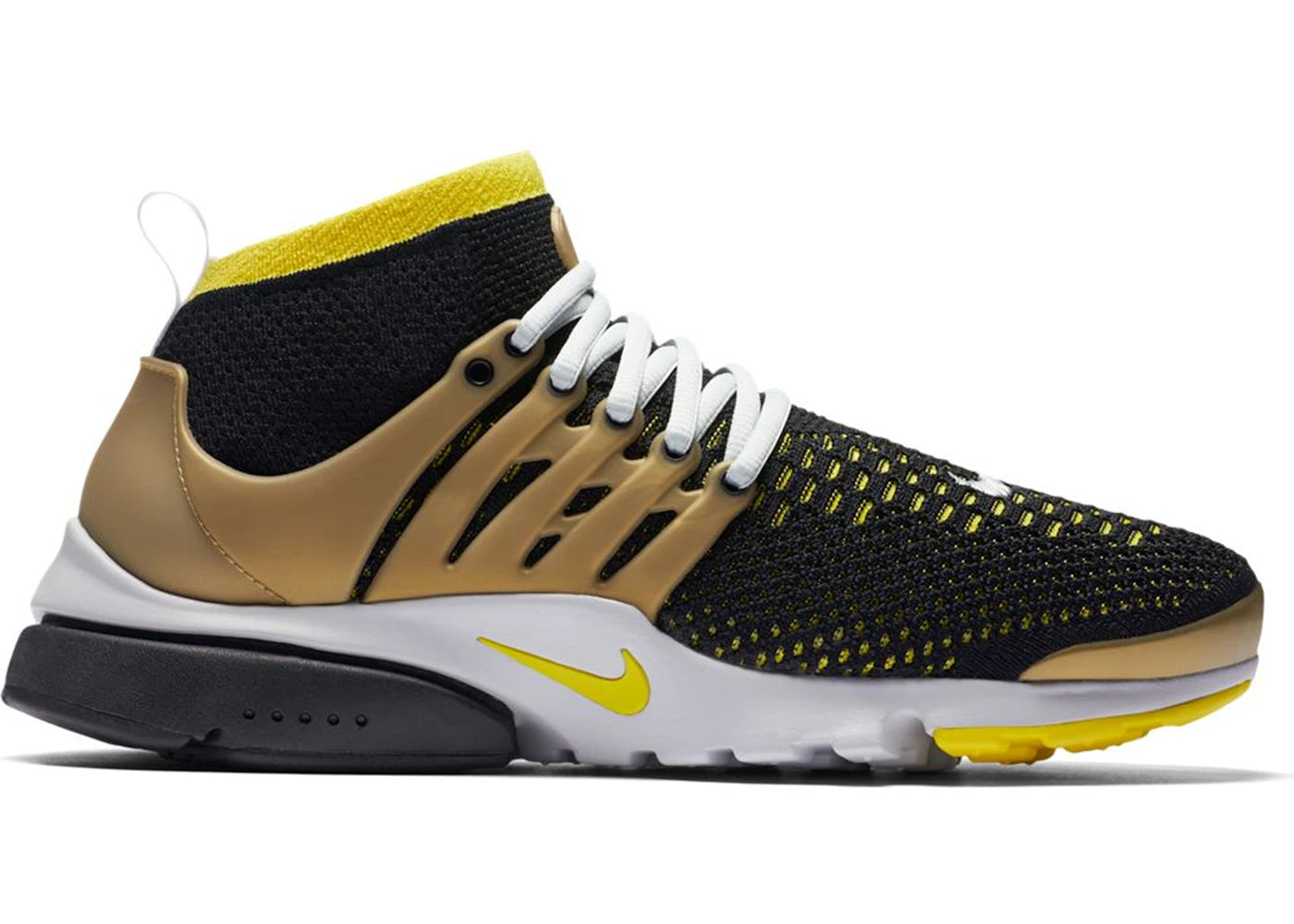 Nike Air Presto Ultra Flyknit-Brutal Honey