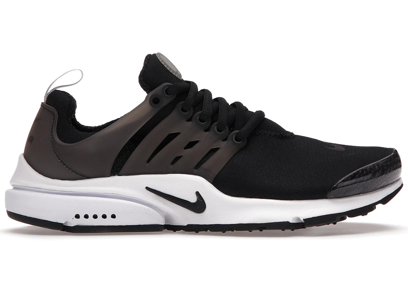 Nike Air Presto-White Black