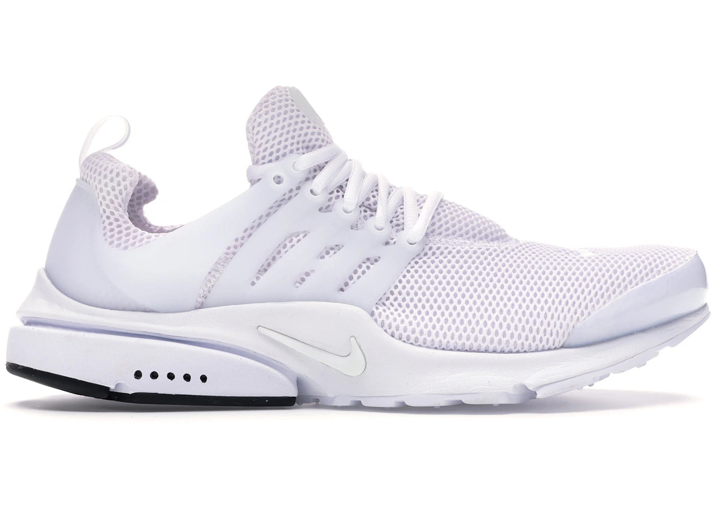 Nike Air Presto-White Mesh