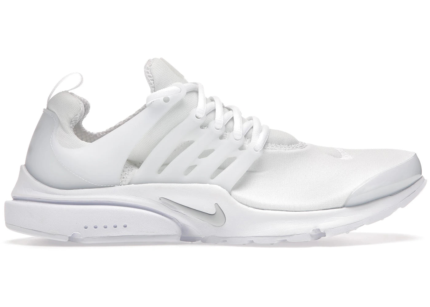 Nike Air Presto-White Pure Platinum