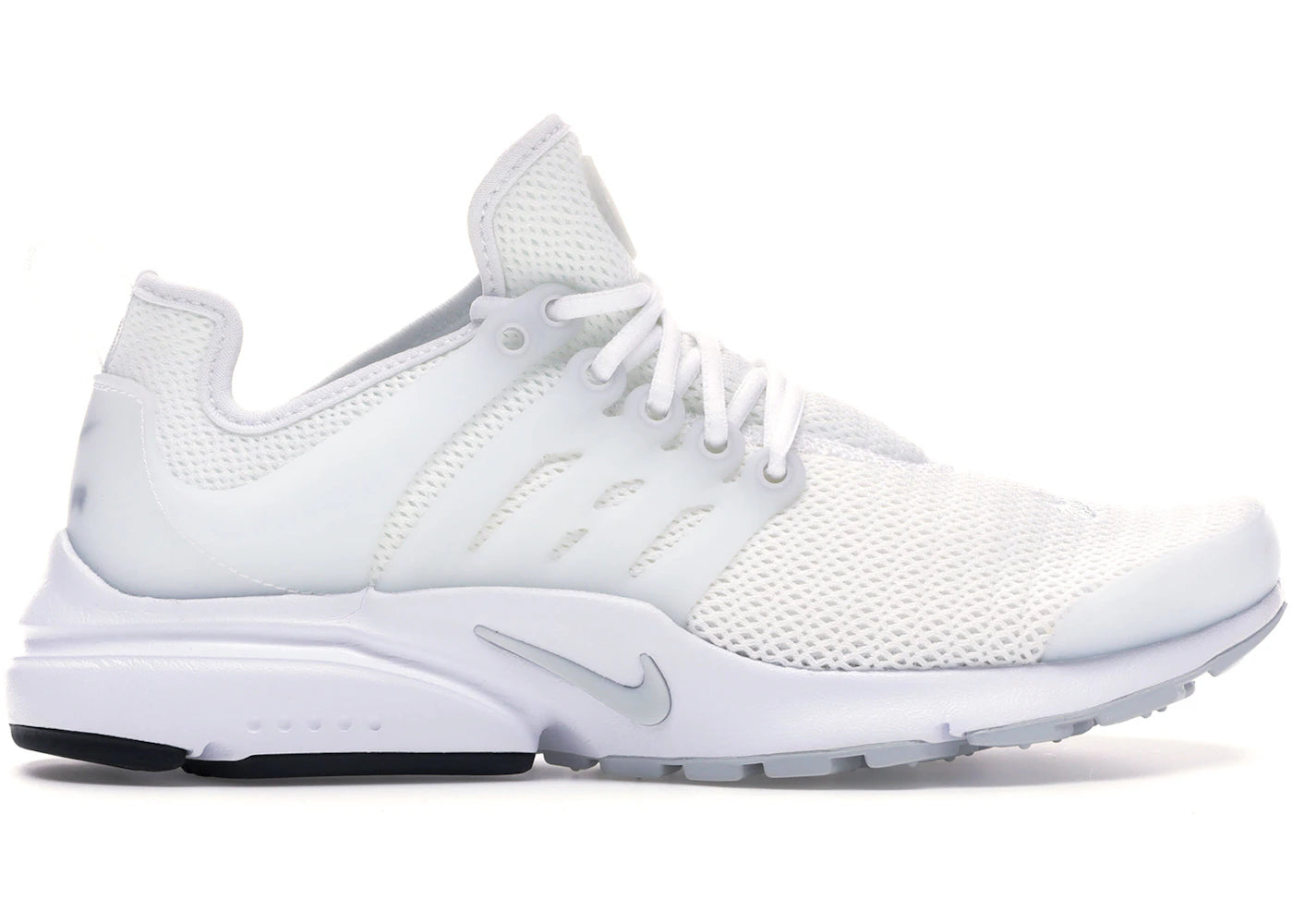 Nike Air Presto-White (Women's)