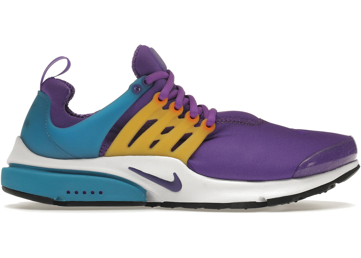 Nike Air Presto-Wild Berry Fierce Purple