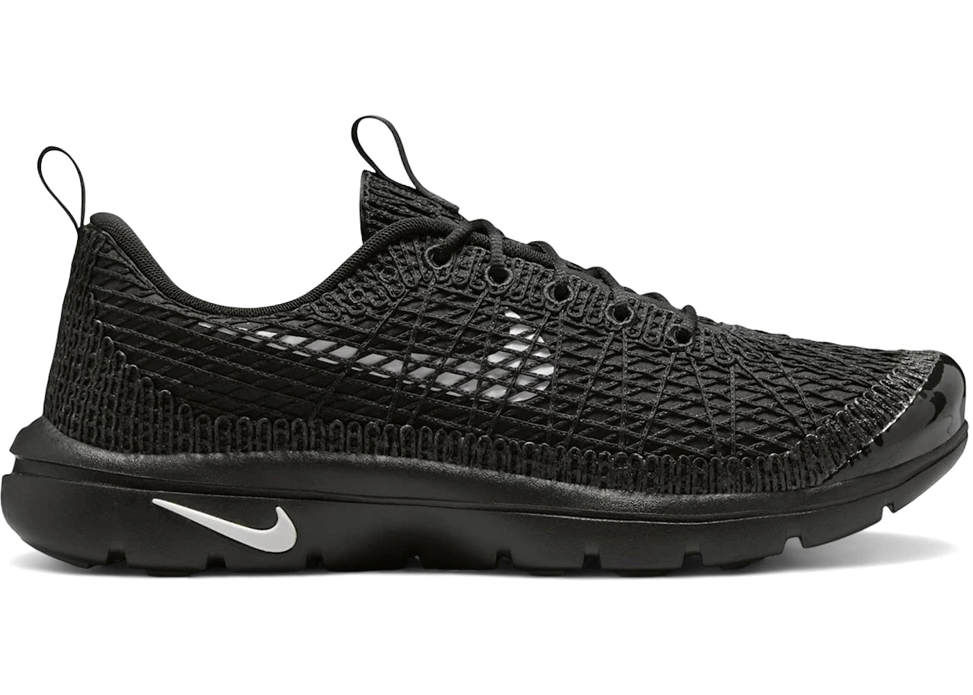 Nike Air Rejuven8 Comme des Garçons Homme Plus Black