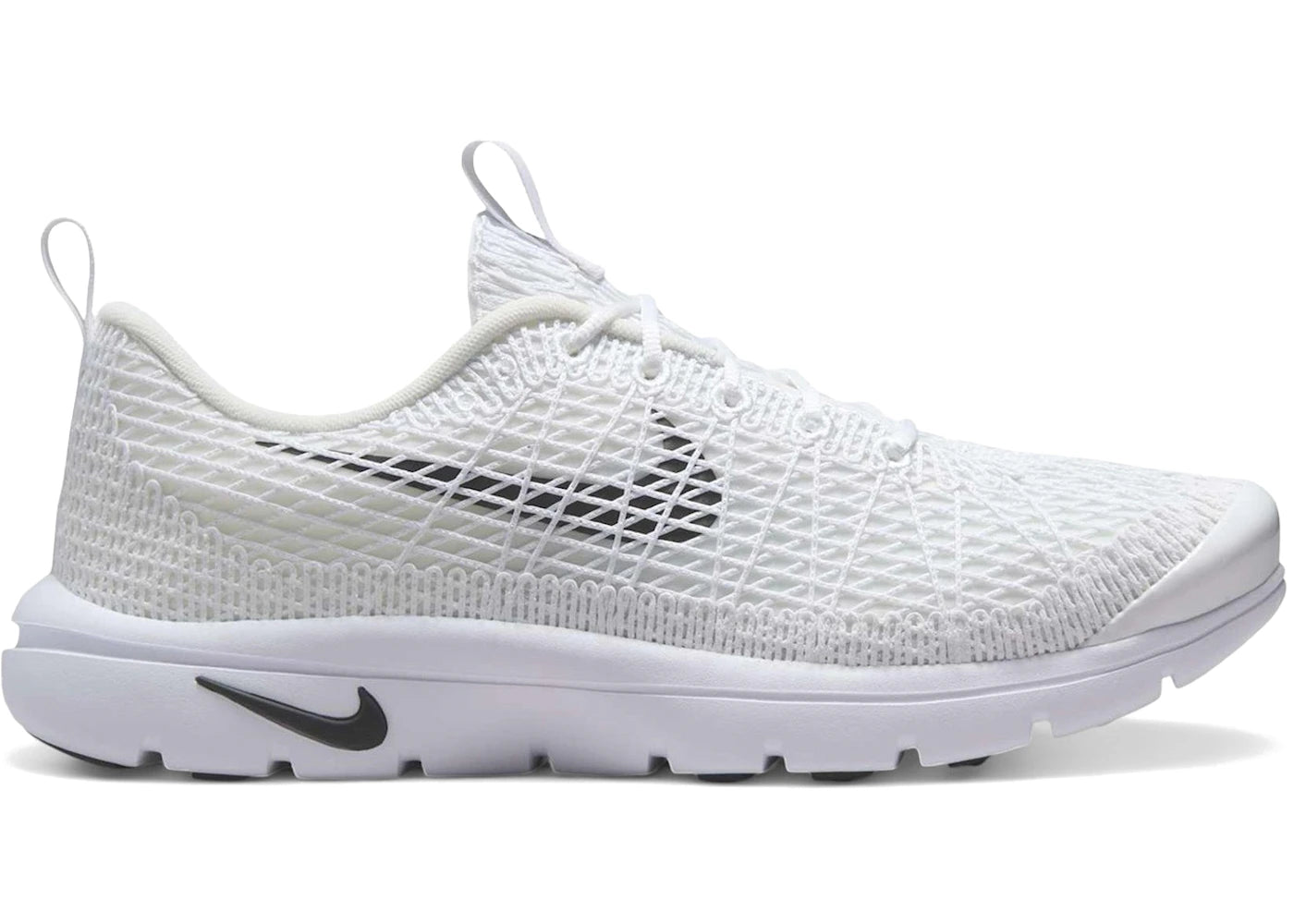 Nike Air Rejuven8 Comme des Garçons Homme Plus White