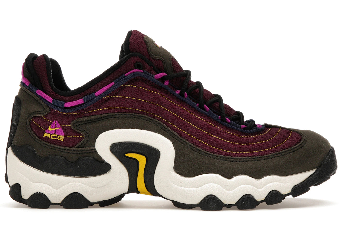 Nike Air Skarn-ACG Sequoia Bordeaux