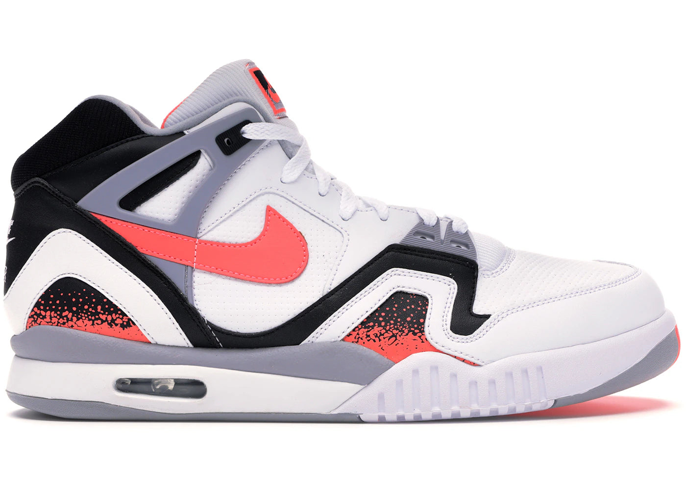 Nike Air Tech Challenge II-Hot Lava (2019)