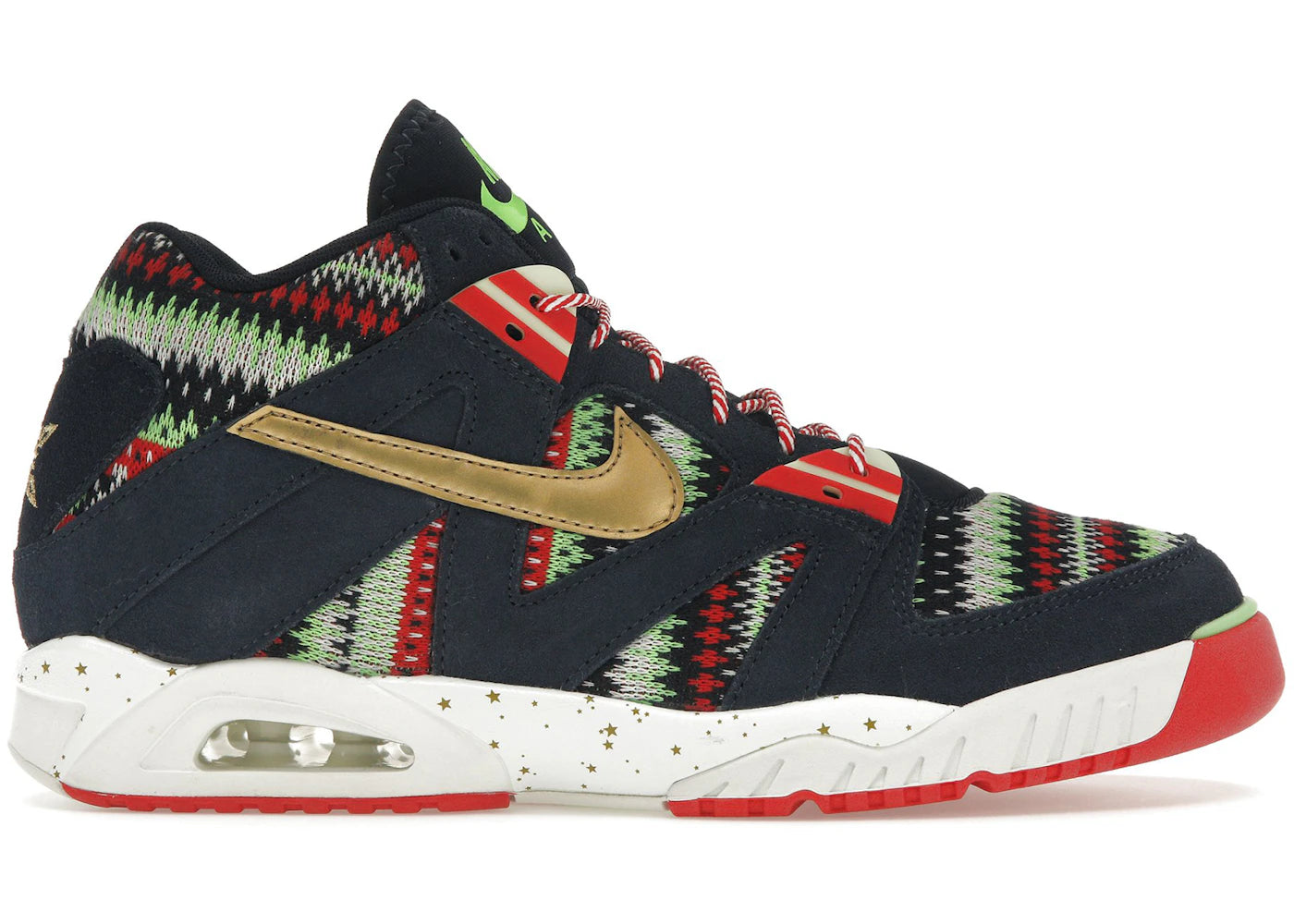Nike Air Tech Challenge 3-Christmas (2015)