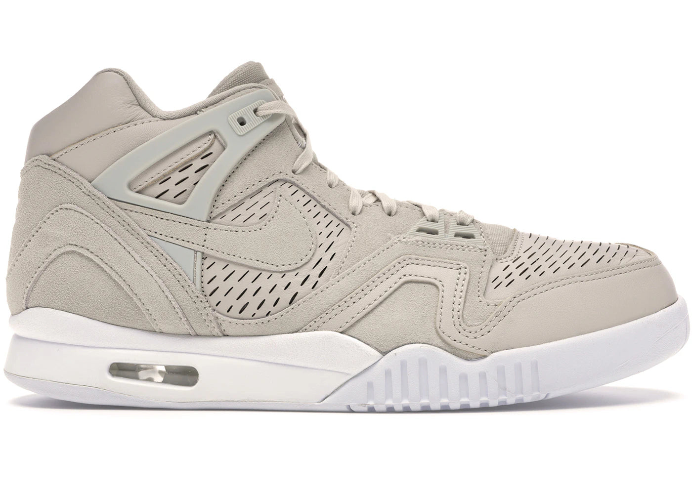 Nike Air Tech Challenge II 2 Laser-Birch/Birch-White