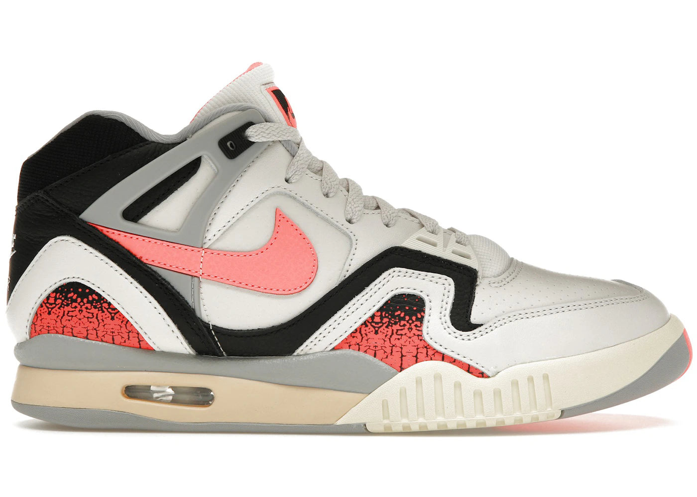 Nike Air Tech Challenge II-Hot Lava (2024)