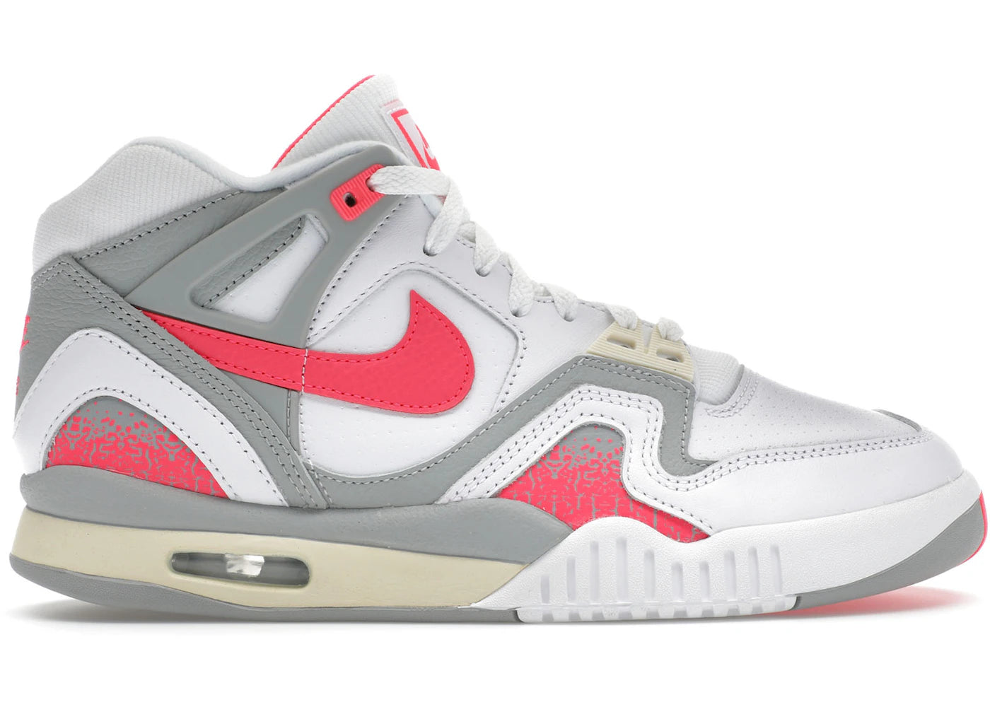 Nike Air Tech Challenge II-Racer Pink