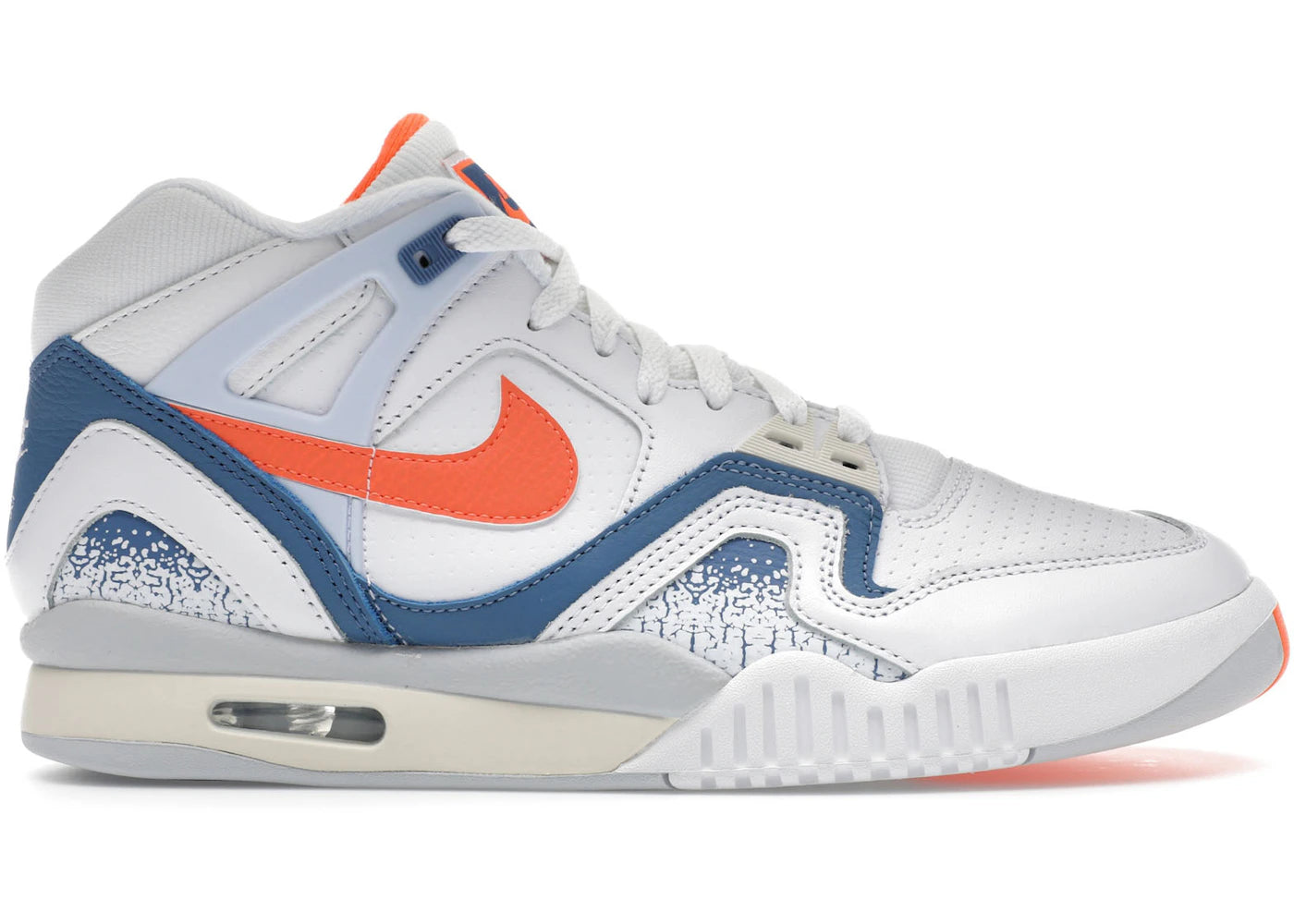 Nike Air Tech Challenge II-Stone Blue (2025)