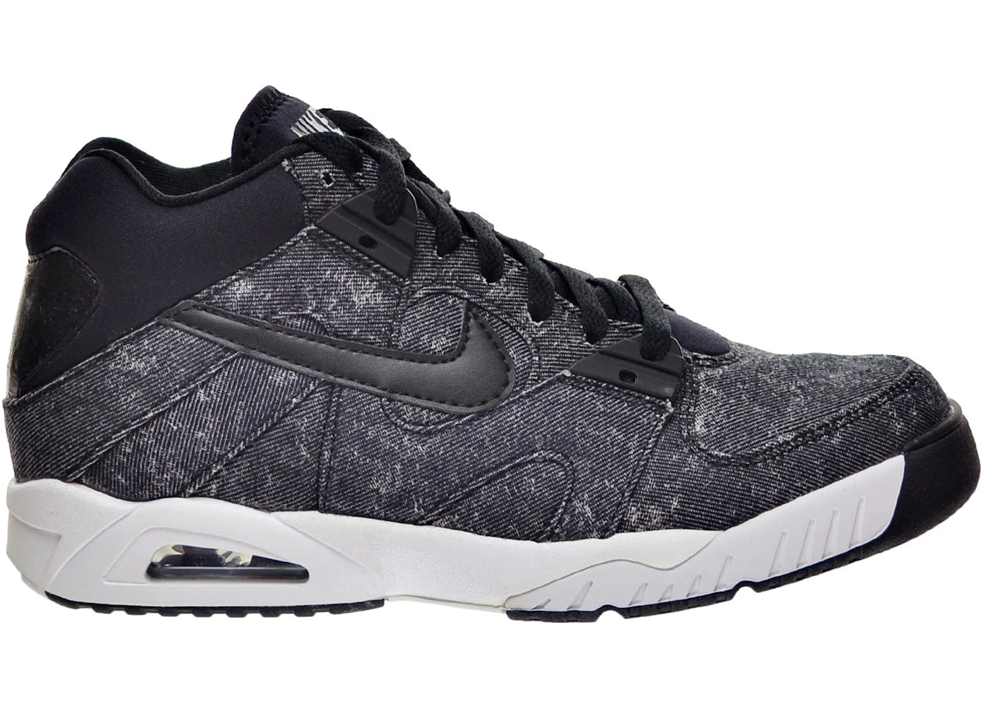 Nike Air Tech Challenge III-Black Anthracite