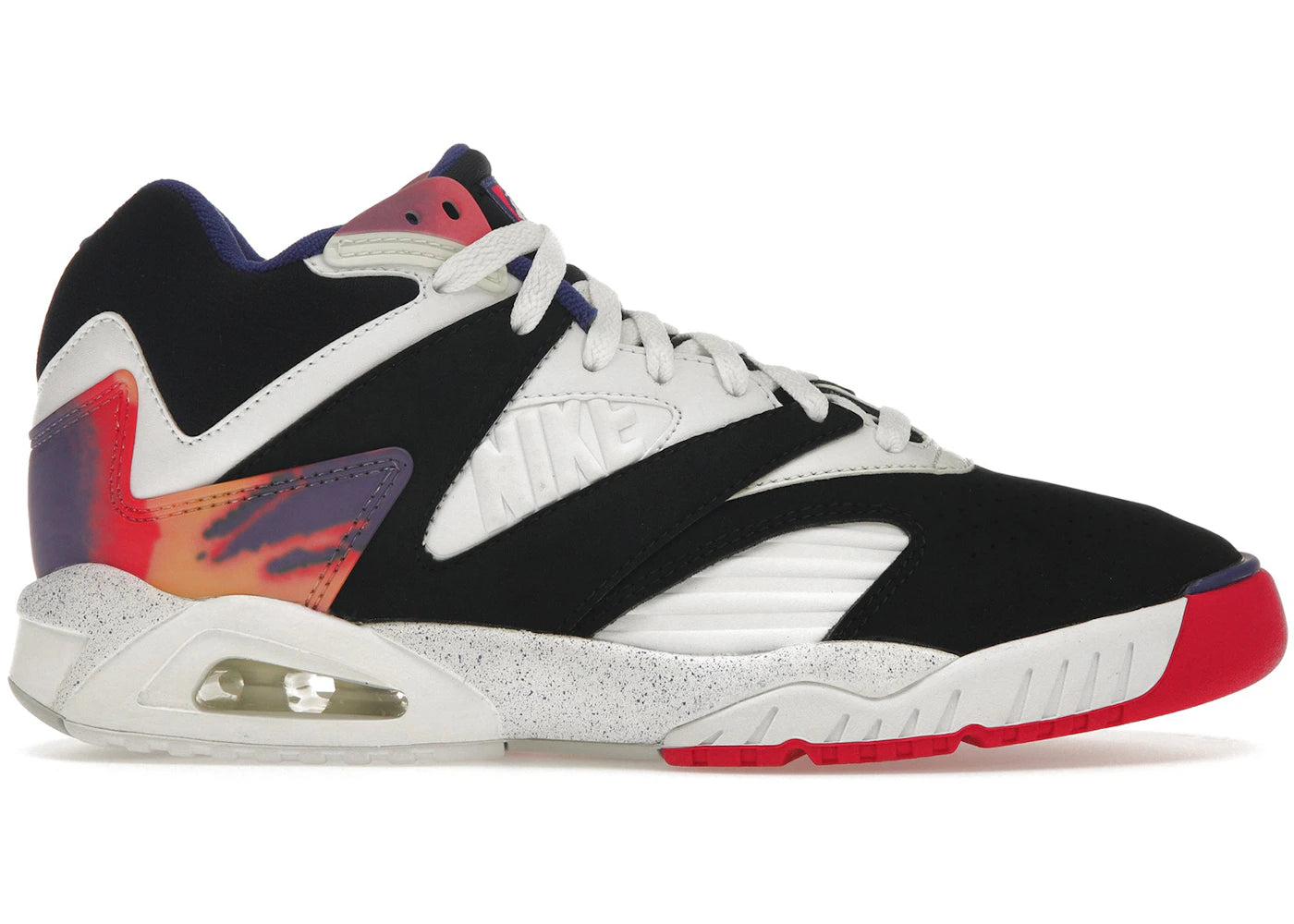 Nike Air Tech Challenge IV OG-Dark Grape