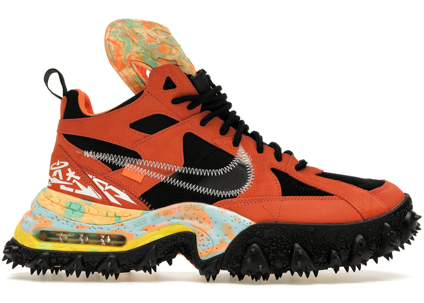 Nike Air Terra Forma-Off-White Mantra Orange