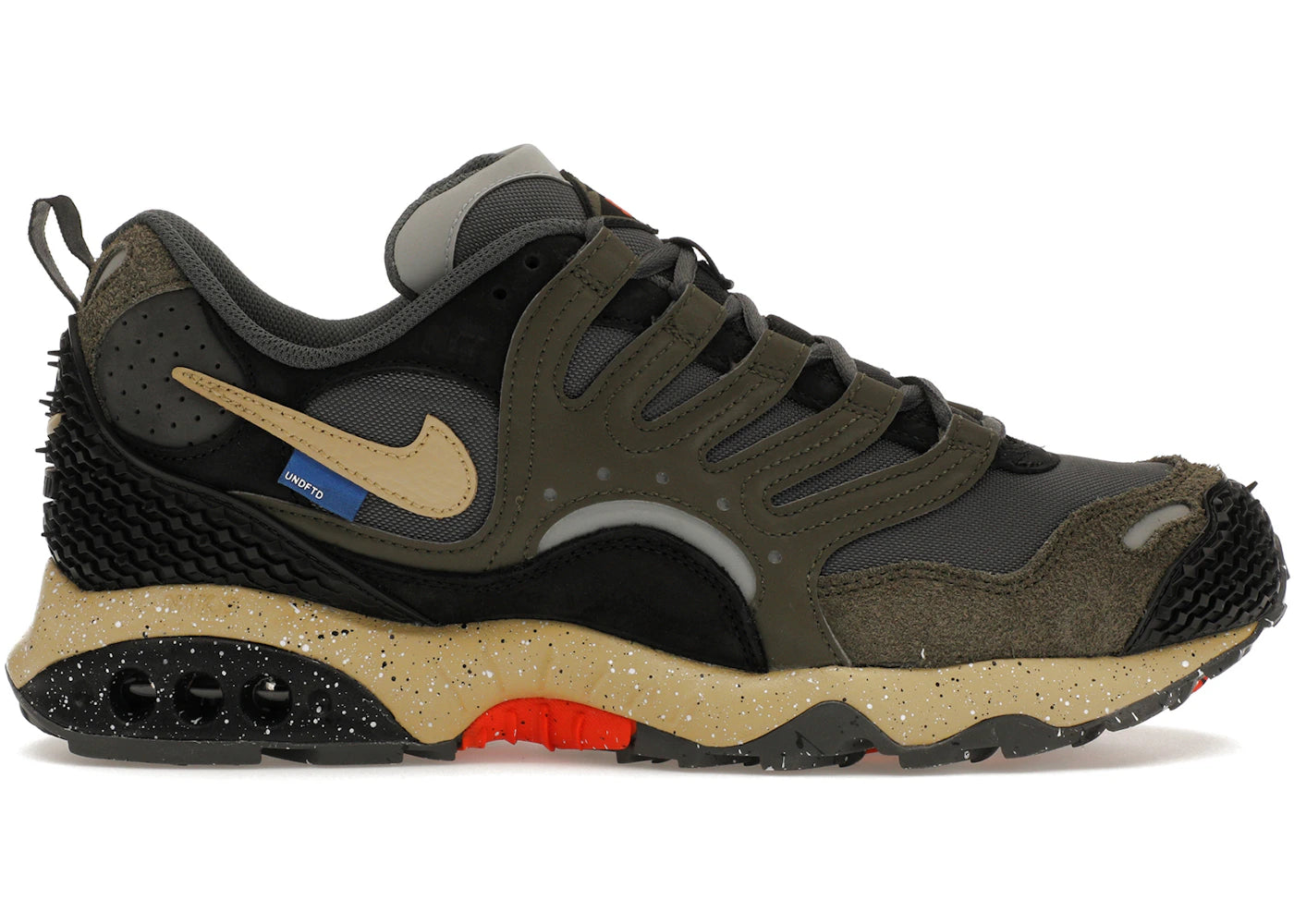 Nike Air Terra Humara-Undefeated Cargo Khaki
