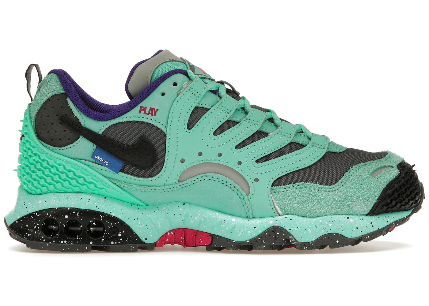 Nike Air Terra Humara-Undefeated Light Menta