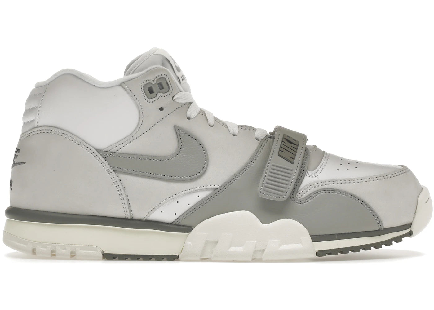 Nike Air Trainer 1 Photon Dust Light Smoke Grey