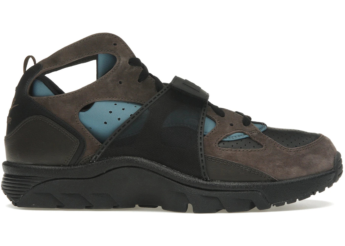 Nike Air Trainer Huarache-Baroque Brown Black