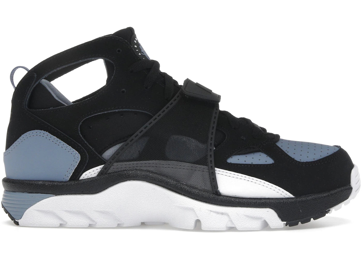 Nike Air Trainer Huarache-Cool Blue Black