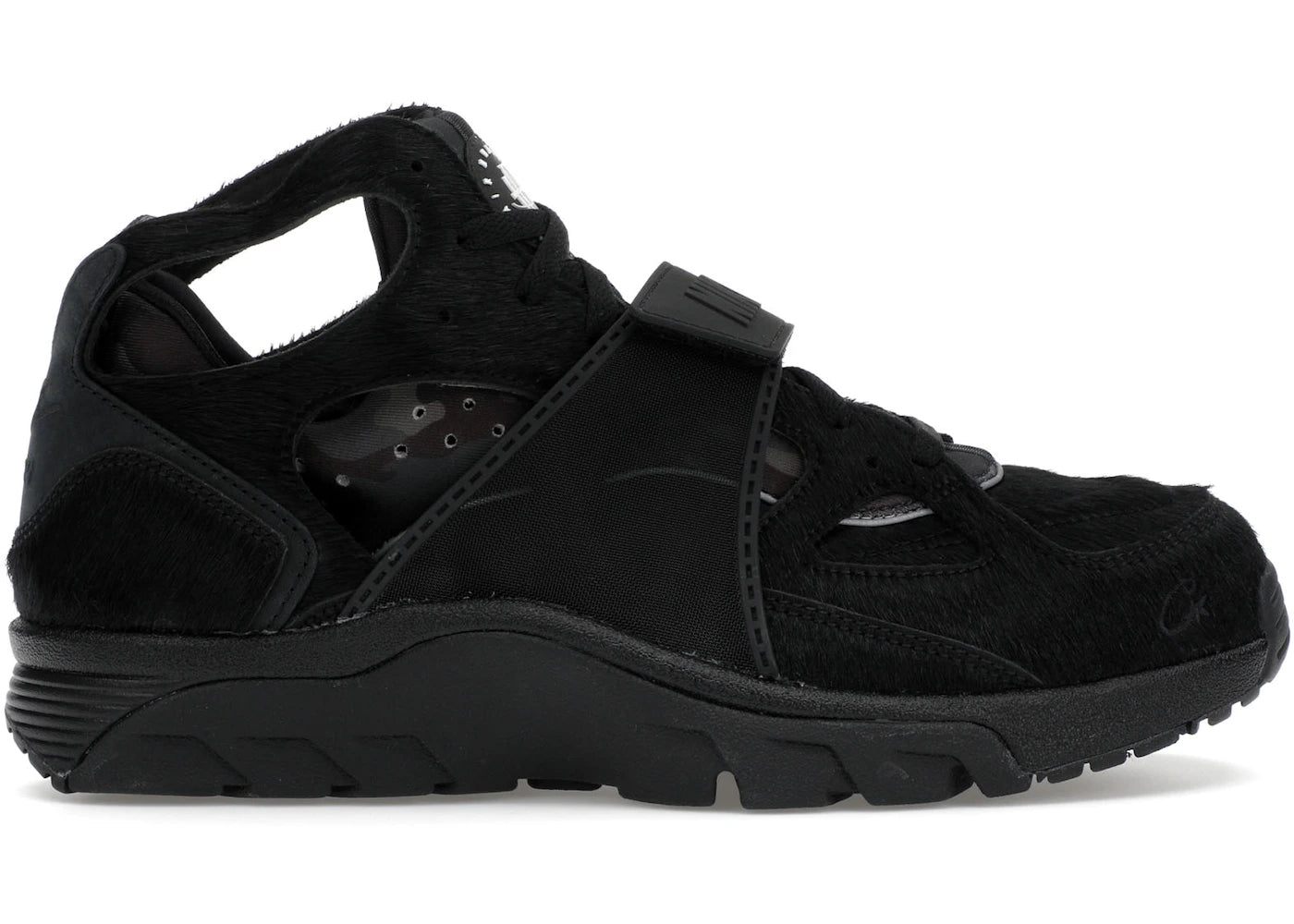 Nike Air Trainer Huarache-Corteiz Black