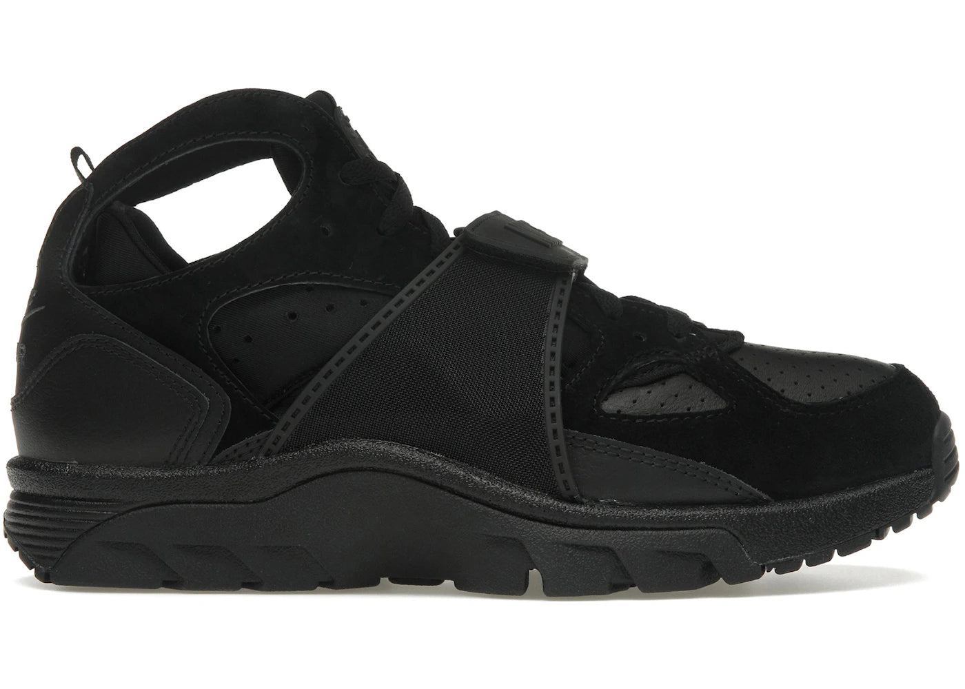 Nike Air Trainer Huarache-Triple Black
