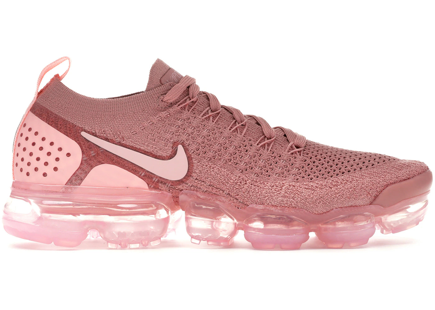 Nike Air VaporMax 2 - Rose rouille (Femme)