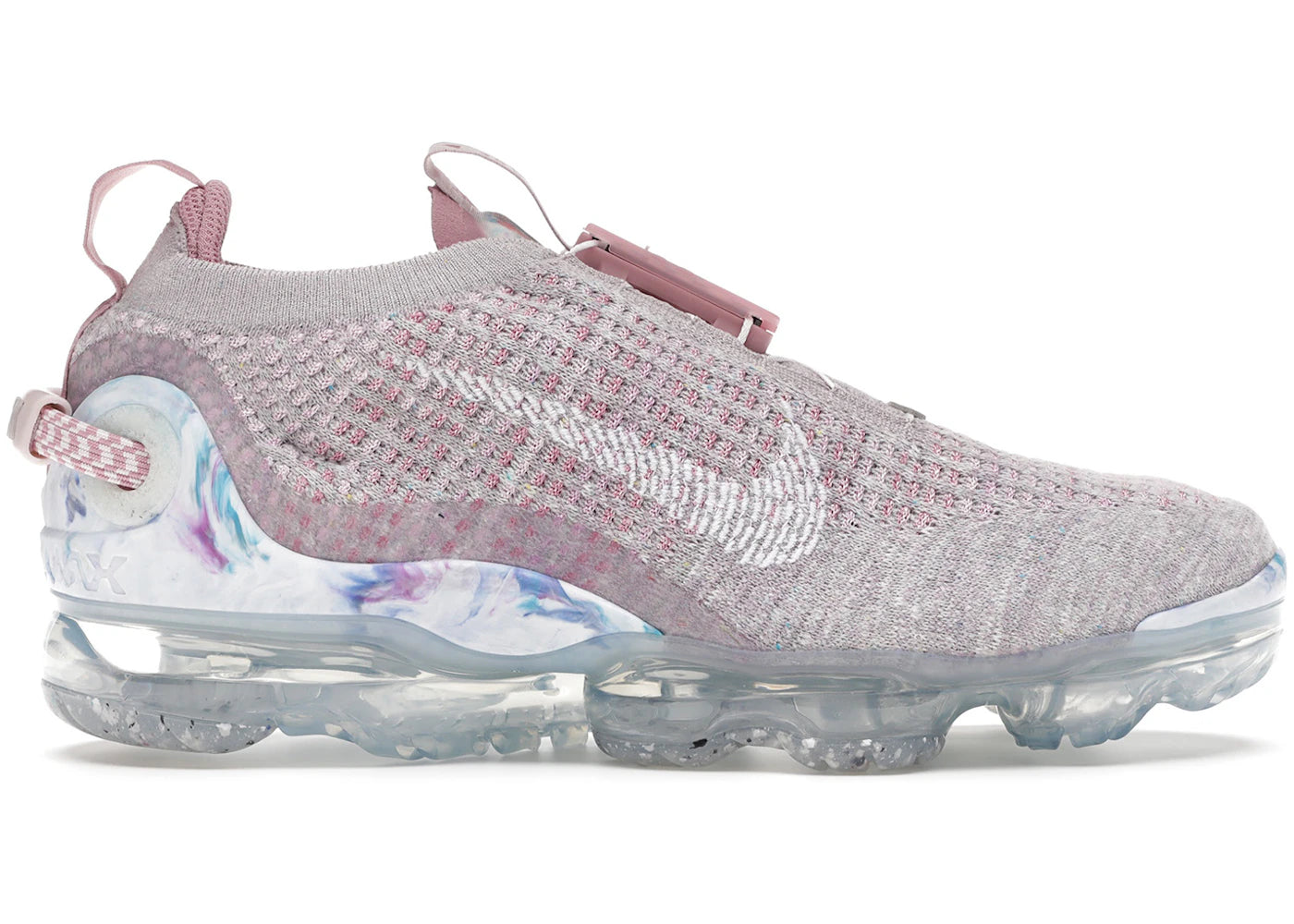 Nike Air VaporMax 2020 Flyknit - Rose arctique clair (Femme)