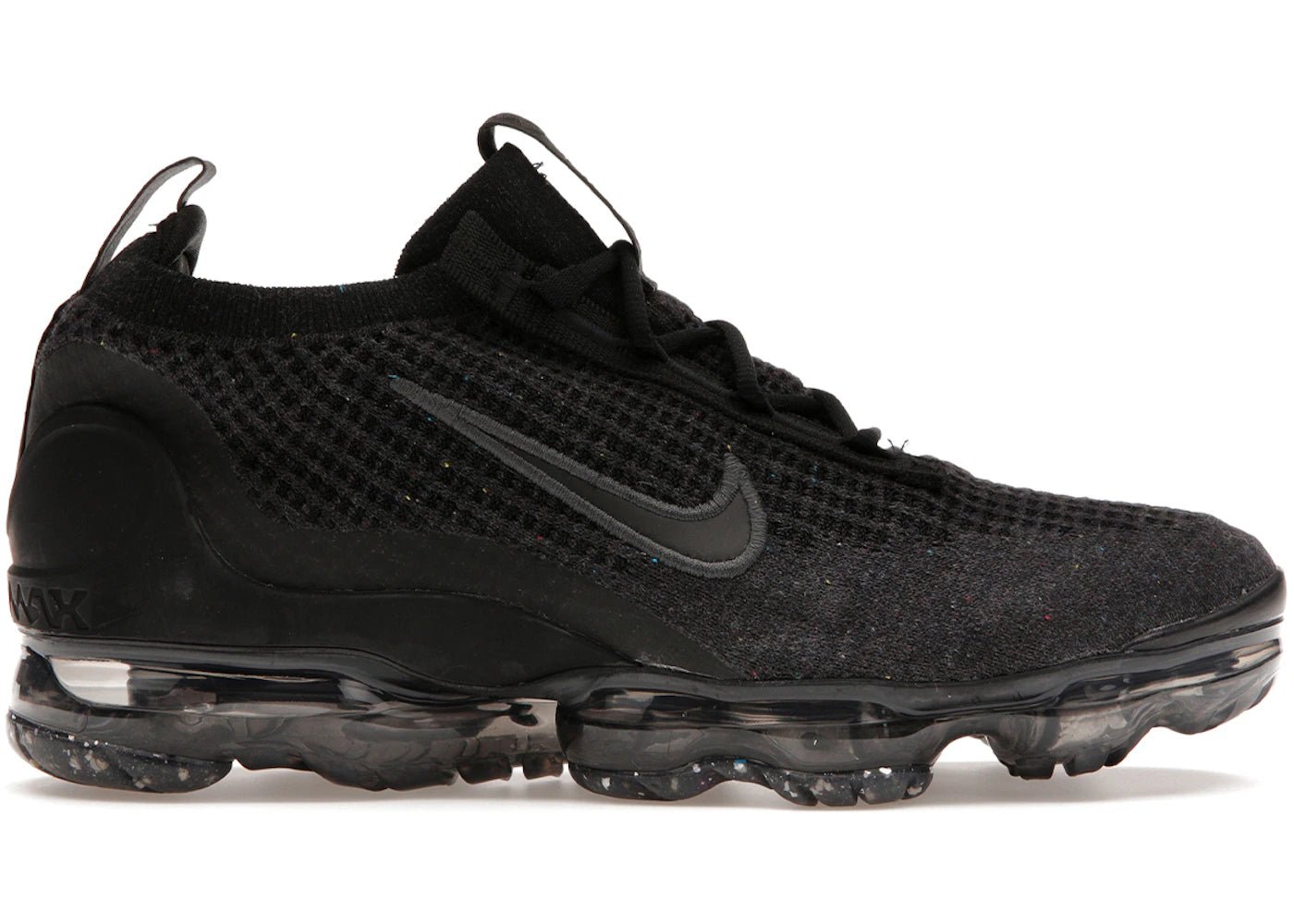 Nike Air VaporMax 2021 FK-Triple Black (GS)