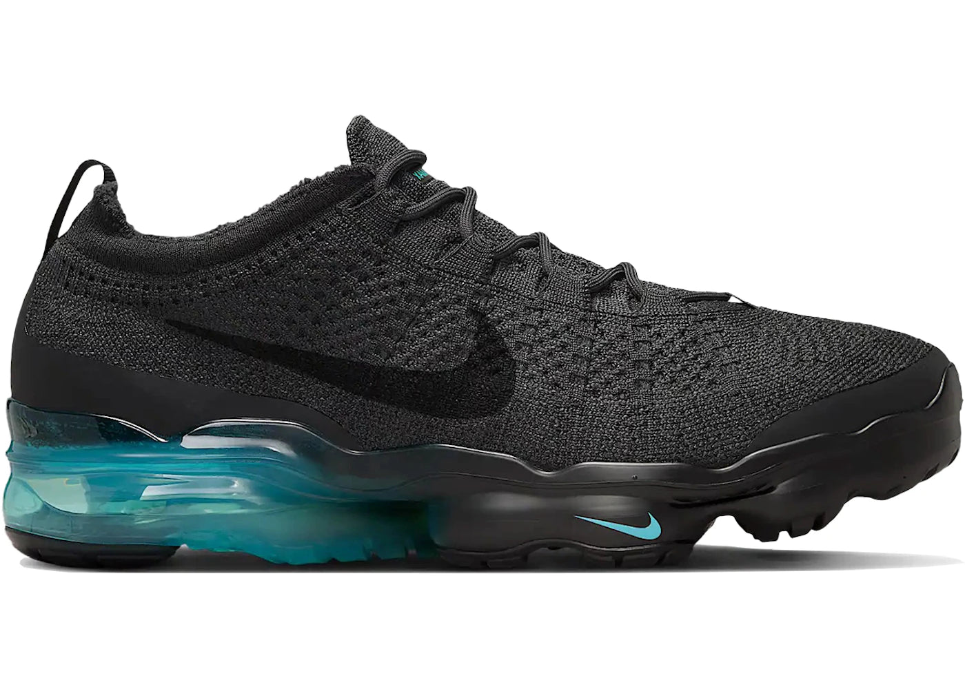 Nike Air VaporMax 2023 Flyknit-Dark Smoke Grey Dusty Cactus