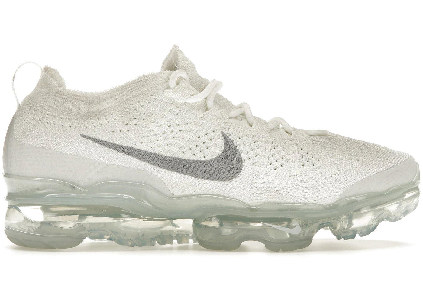 Nike Air VaporMax 2023 Flyknit - Blanc Platine Pur (Femme)