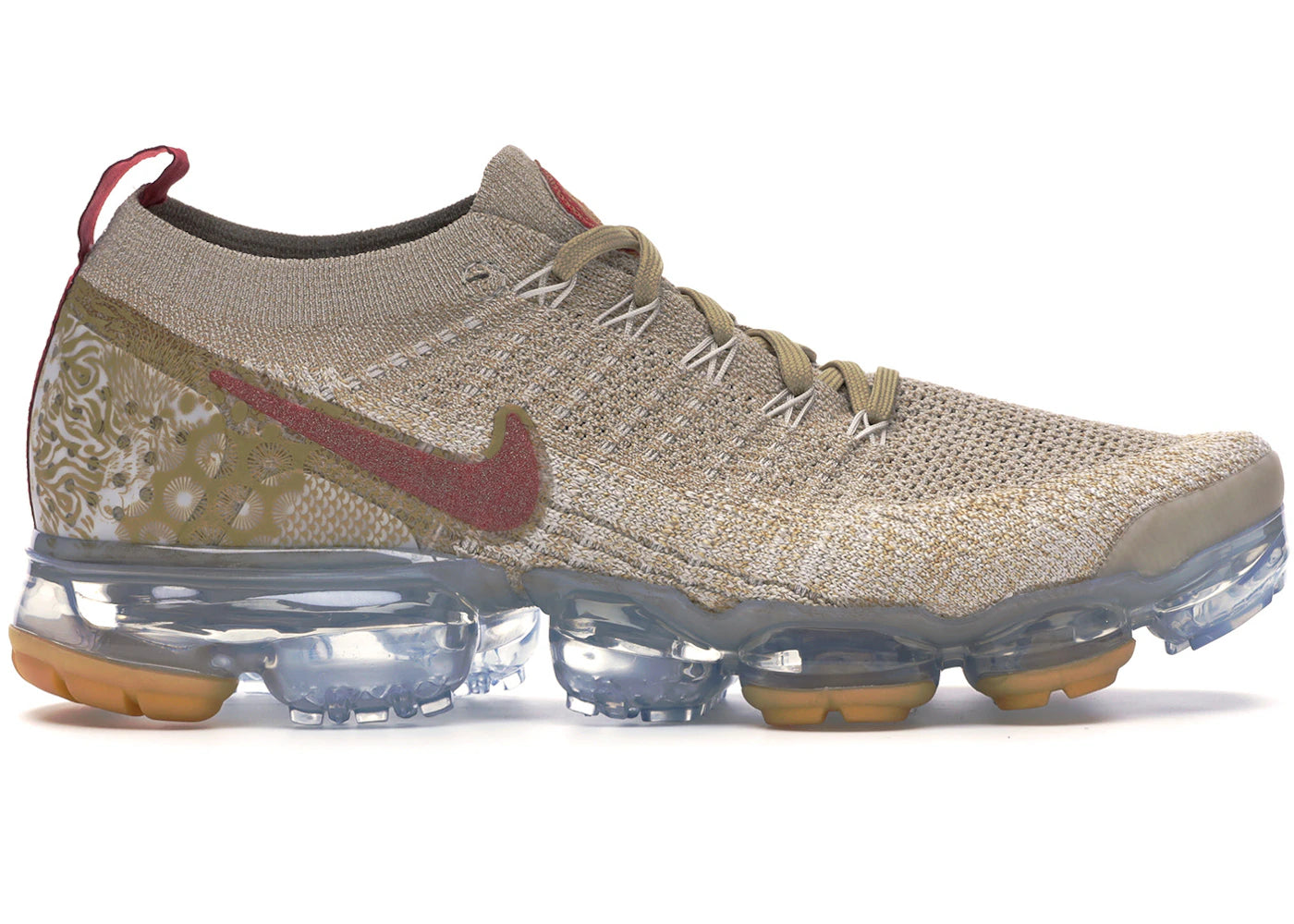 Nike Air VaporMax Flyknit 2 - Nouvel An chinois (2019) (Femme)