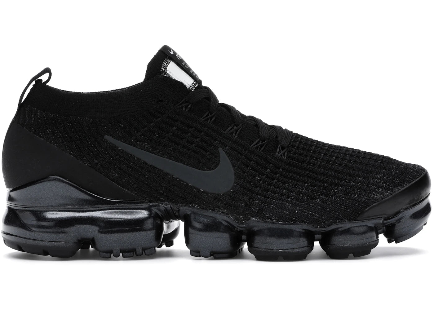 Nike Air VaporMax Flyknit 3.0 - Triple Noir