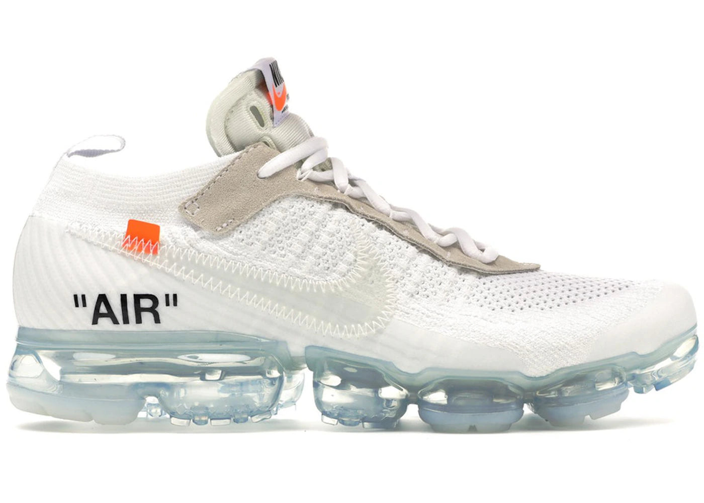 Nike Air VaporMax-Off-White (2018)