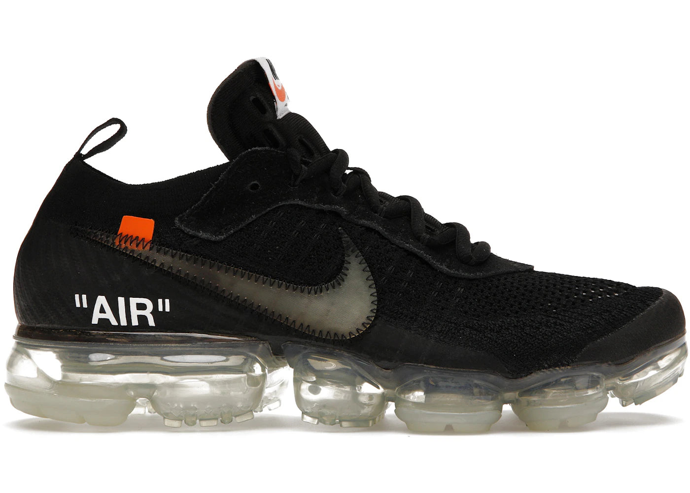 Nike Air VaporMax-Off-White Black (2018)